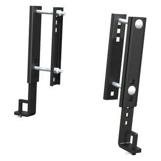 CURT® - Replacement TruTrack Adjustable Support Brackets