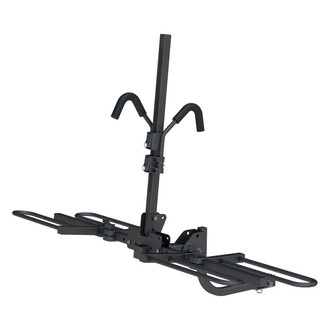 CURT® - Tray-Style Hitch Mount Bike Rack