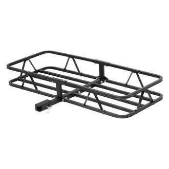 CURT® - Basket Cargo Carrier with Fixed Shank