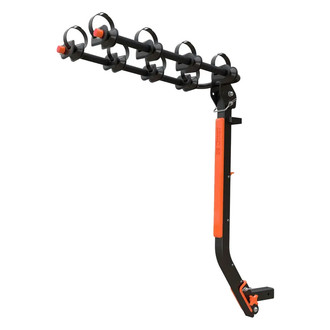 CURT® - ActiveLink SE Hitch Mount Bike Rack (4 Bikes Fits 2" Receivers)