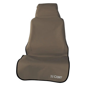 CURT® - Brown Seat Defender