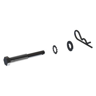 CURT® - Replacement 18112 Folding Shank Pin for Cargo Carrier with Ramp