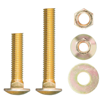 CURT® - Replacement CrossWing 5th Wheel Coupler Tube Hardware