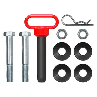 CURT® - TruTrack Trailer-Mounted Weight Distribution Hardware Kit