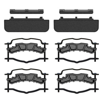 CURT® - Rooftop Tent Mounting Hardware