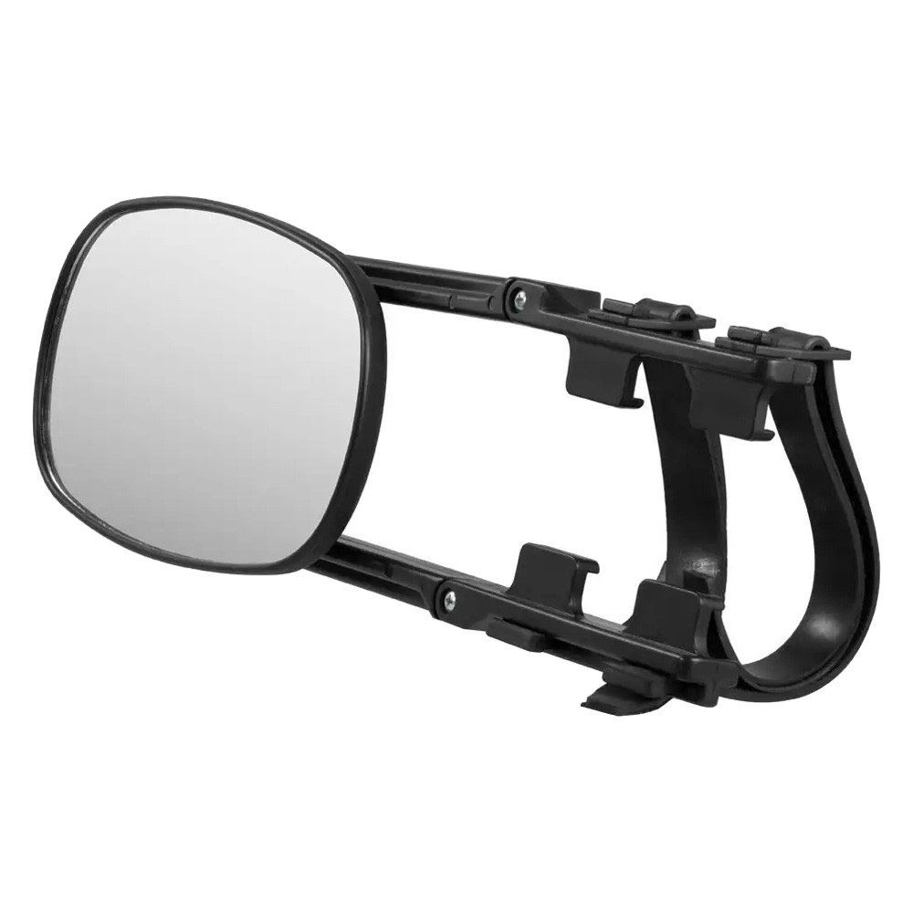 thumbnail image 2 of CiciTree Black Front Left Side Universal Engine Hood Blind Spot Rearview Wide Angle Mirror For Cars ATV Pickup, Blind Spot Mirrors - Canada 2 of 12