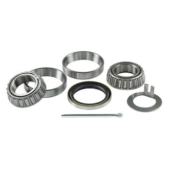 CURT® - Trailer Bearing Replacement Kit for 2,000-lb. Axle Hubs - 1.5" Inner Diameter Seal