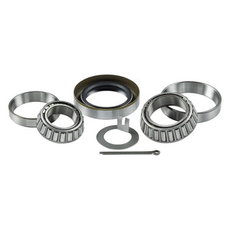 CURT® - Trailer Bearing Replacement Kit for 3,500-lb. Axle Hubs, 1.719" Inner Diameter Seal