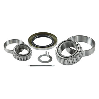 CURT® - Trailer Bearing Replacement Kit for 5,200-lb. Axle Hubs - 2.25" Inner Diameter Seal