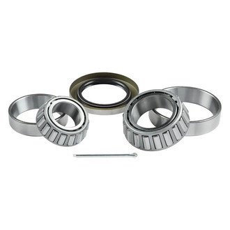 CURT® - Trailer Bearing Replacement Kit for 8,000-lb. Axle Hubs - 2.25" Inner Diameter Seal