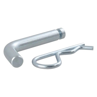 CURT® - 1/2" Grooved Pin and Clip