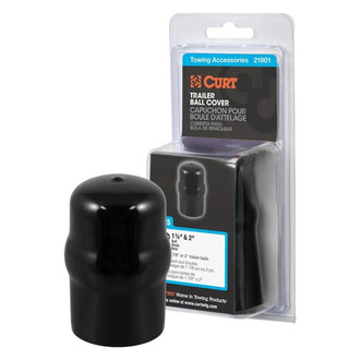 CURT® - Black Ball Cover