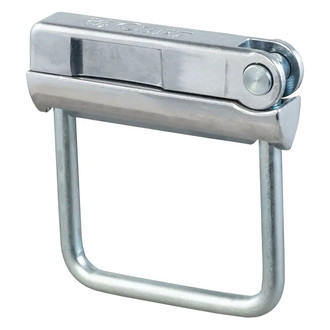 CURT® - No-Tool Anti-Rattle Hitch Clamp for 2-1/2" Receiver