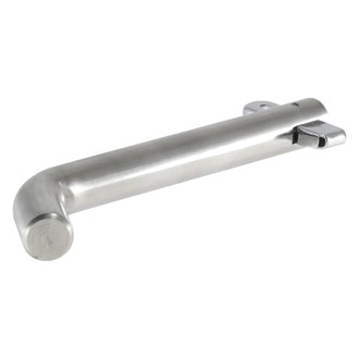 CURT® - 5/8" Stainless Integral Pin & Clip for 2", 2-1/2" Receivers