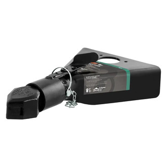 CURT® - Collar Style Sleeve-Lock A-Frame Coupler