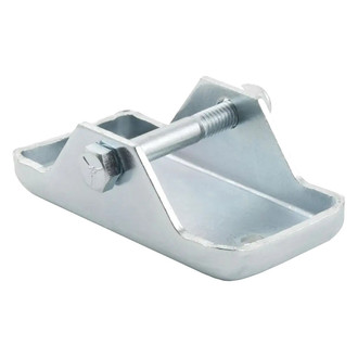 CURT® - Bolt-On Design Jack Foot with Hardware