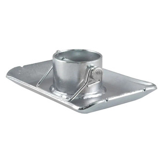 CURT® - Pin-On Design Jack Foot