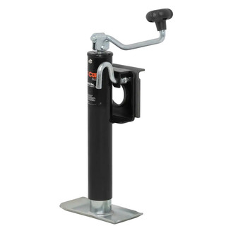 CURT® - Bracket Mount Topwind Swivel Jack