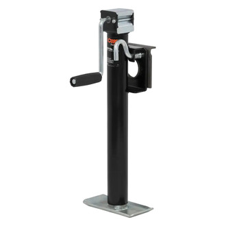 CURT® - Bracket Mount Sidewind Swivel Jack