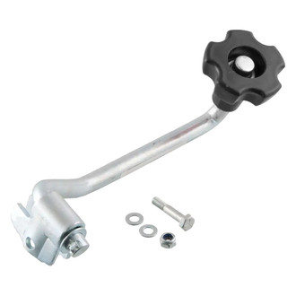 CURT® - Solid Handle with Bolt and Nut