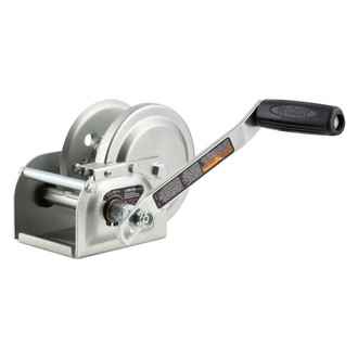 CURT® - Hand-Crank Brake Winch