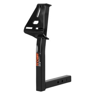 CURT® - Spare Tire Mount for 2" Receivers