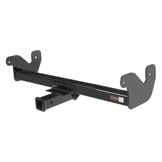 CURT® - Class 3 Concealed Front Trailer Hitch with 2" Receiver Opening