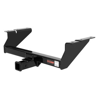 CURT® - Class 3 Concealed Front Trailer Hitch with 2" Receiver Opening (5000/500 Weight Capacity)