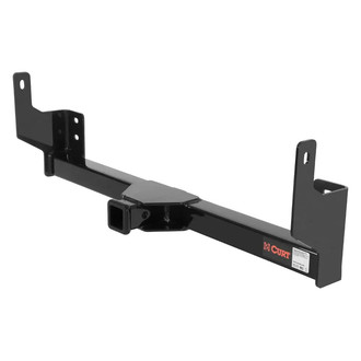 CURT® - Class 3 Concealed Front Trailer Hitch with 2" Receiver Opening (5000/500 Weight Capacity)