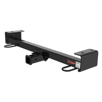 CURT® - Class 3 Concealed Front Trailer Hitch with 2" Receiver Opening