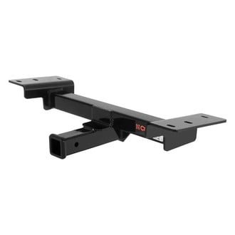 CURT® - Class 3 Concealed Front Trailer Hitch with 2" Receiver Opening (5000/500 Weight Capacity)