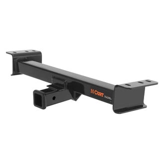 CURT® - Class 3 Concealed Front Trailer Hitch with 2" Receiver Opening (5000/500 Weight Capacity)