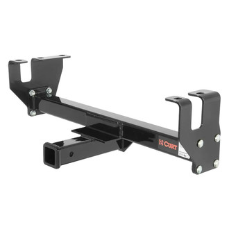 CURT® - Class 3 Concealed Front Trailer Hitch with 2" Receiver Opening