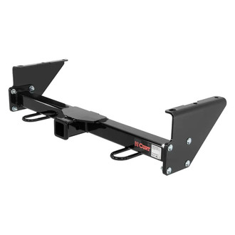 CURT® - Class 3 Exposed Front Trailer Hitch with 2" Receiver Opening