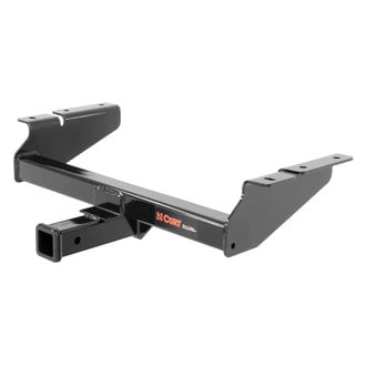 CURT® - Class 3 Concealed Front Trailer Hitch with 2" Receiver Opening (5000/500 Weight Capacity)
