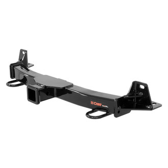 CURT® - Class 3 Exposed Front Trailer Hitch with 2" Receiver Opening