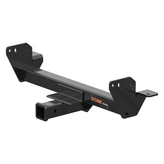 CURT® - Class 3 Concealed Front Trailer Hitch with 2" Receiver Opening