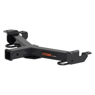 CURT® - Class 3 Front Trailer Hitch with 2" Receiver Opening