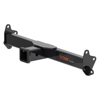 CURT® - Class 3 Concealed Front Trailer Hitch with 2" Receiver Opening