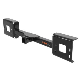 CURT® - Class 3 Concealed Front Trailer Hitch with 2" Receiver Opening (5000/500 Weight Capacity)