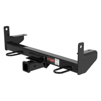 CURT® - Class 3 Concealed Front Trailer Hitch with 2" Receiver Opening