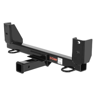 CURT® - Class 3 Concealed Front Trailer Hitch with 2" Receiver Opening
