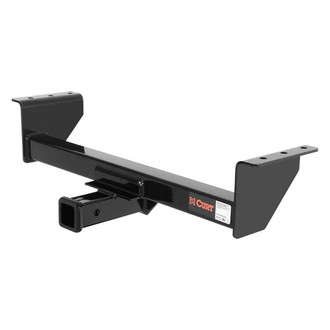 CURT® - Class 3 Concealed Front Trailer Hitch with 2" Receiver Opening (5000/500 Weight Capacity)