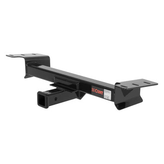 CURT® - Class 3 Concealed Front Trailer Hitch with 2" Receiver Opening