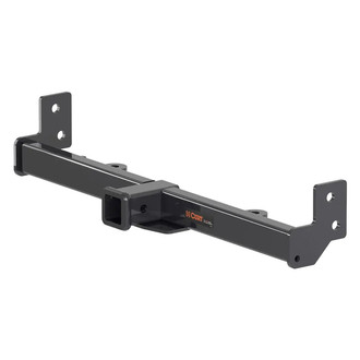 CURT® - Class 3 Front Trailer Hitch with 2" Receiver Opening (3500/525 Weight Capacity)