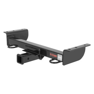 CURT® - Class 3 Concealed Front Trailer Hitch with 2" Receiver Opening