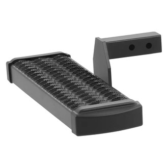 CURT® - 6" Drop Grip Step Receiver Hitch Step for 2" Receivers