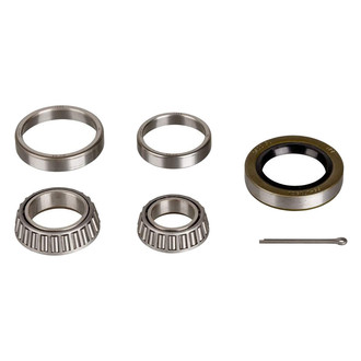 CURT® - Trailer Bearing Replacement Kit for 3,500-lb. Axle Hub