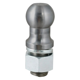 CURT® - 3" Raw Trailer Hitch Ball