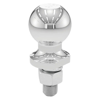 CURT® - 2" Chrome Trailer Hitch Ball